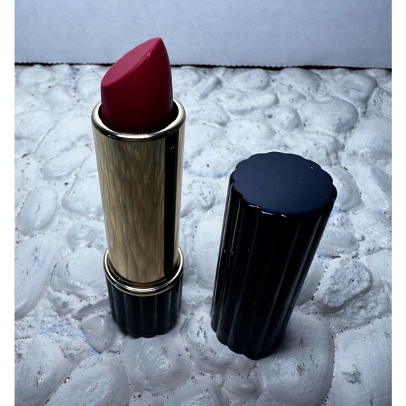 ESTEE LAUDER ALL-DAY LIPSTICK RICH AND ROSY BLUE CASE VINTAGE